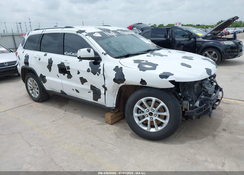 2021 JEEP GRAND CHEROKEE LAREDO E 4X2 VIN: 1C4RJEAG7MC633726