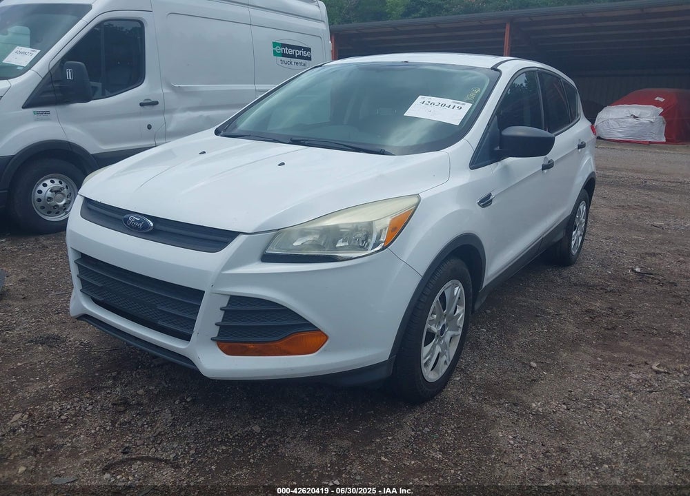 2013 FORD ESCAPE VIN: 1FMCU0F76DUD79411