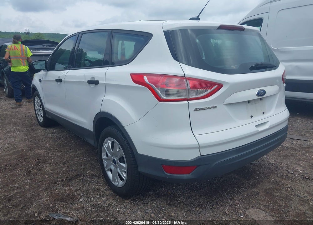 2013 FORD ESCAPE VIN: 1FMCU0F76DUD79411