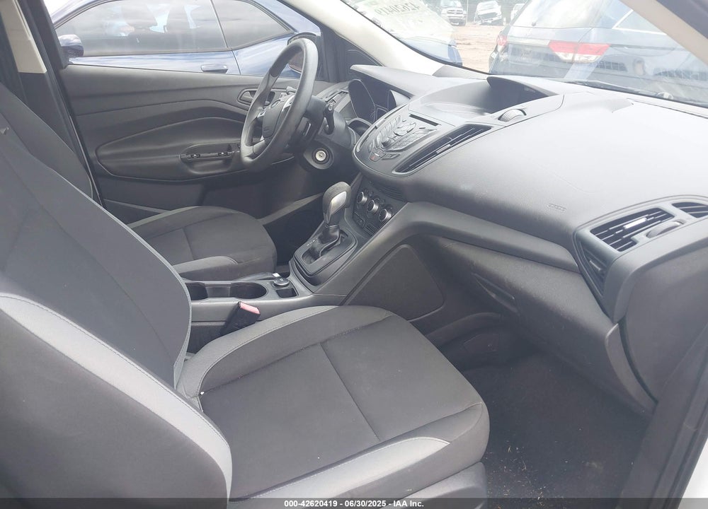 2013 FORD ESCAPE VIN: 1FMCU0F76DUD79411