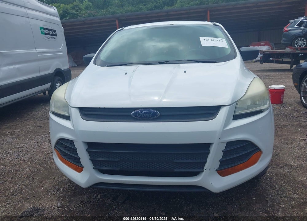 2013 FORD ESCAPE VIN: 1FMCU0F76DUD79411
