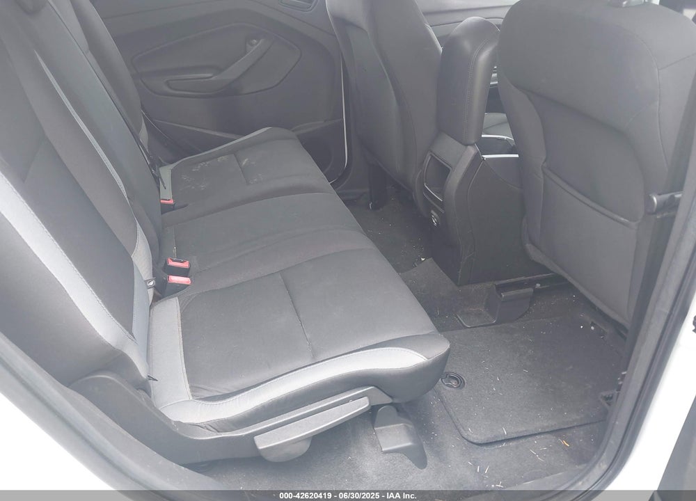 2013 FORD ESCAPE VIN: 1FMCU0F76DUD79411