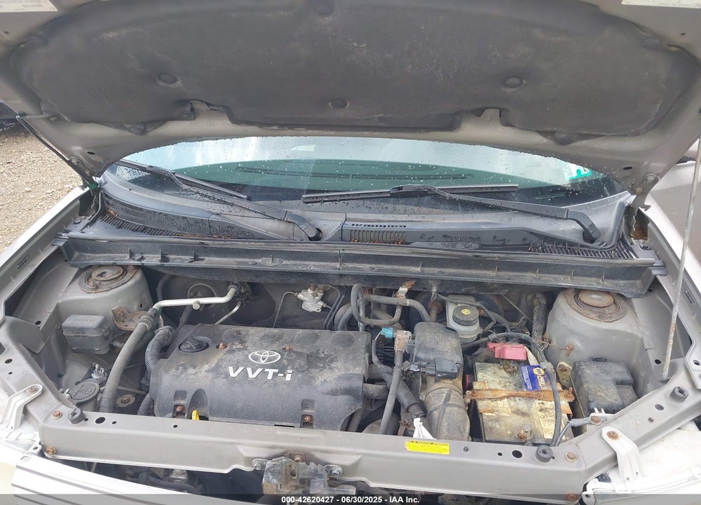2005 SCION XB VIN: JTLKT334X50194287
