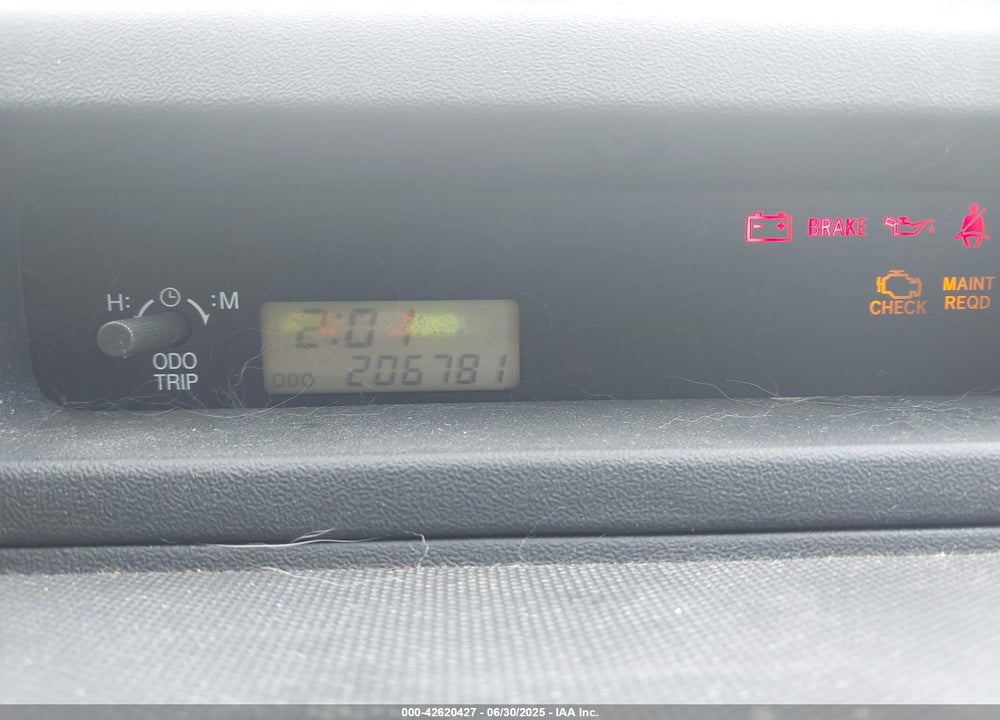 2005 SCION XB VIN: JTLKT334X50194287