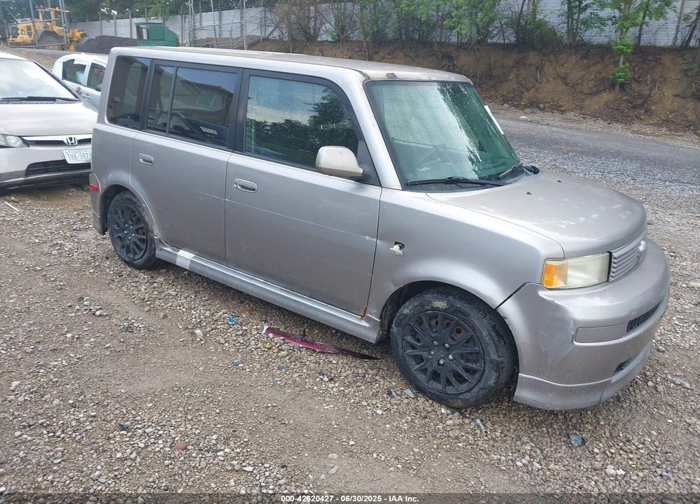2005 SCION XB VIN: JTLKT334X50194287