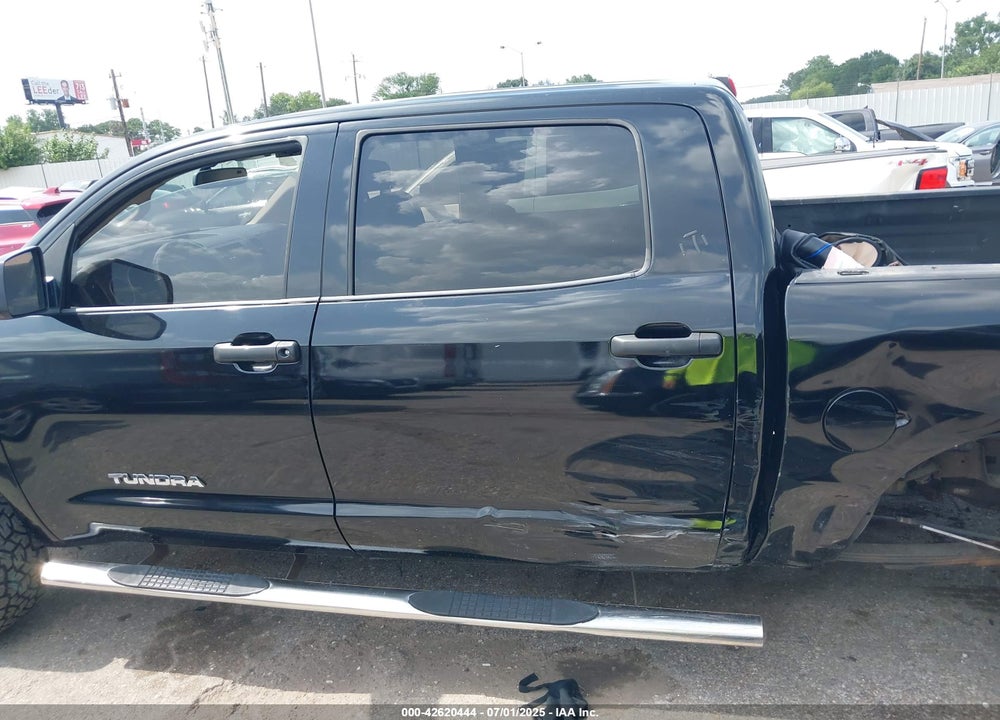 2012 TOYOTA TUNDRA VIN: 5TFEM5F12CX042642