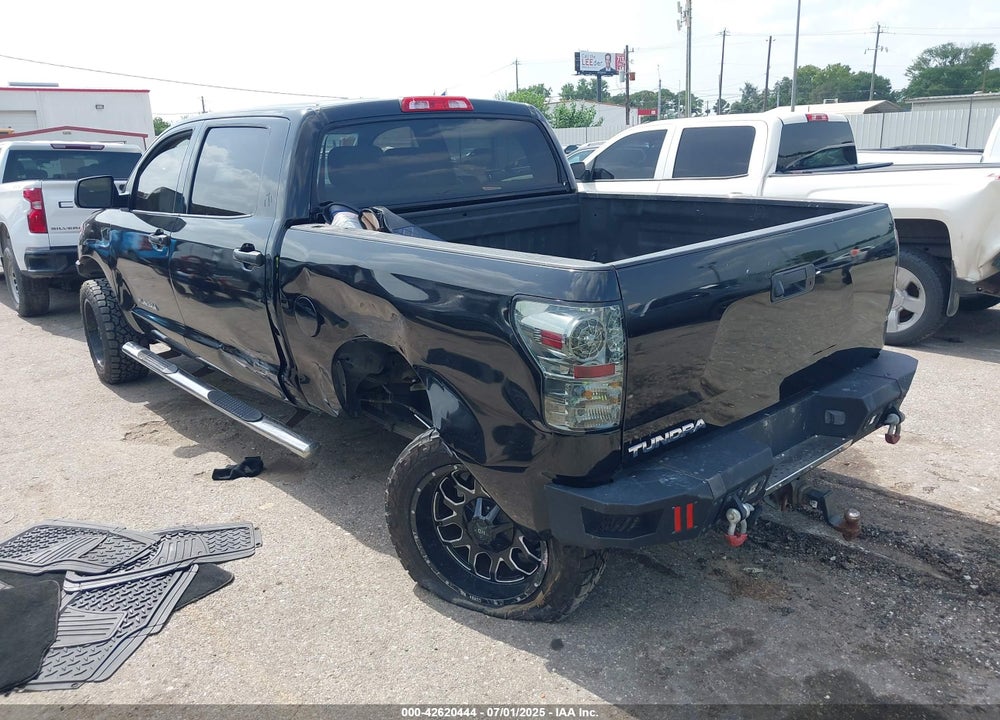 2012 TOYOTA TUNDRA VIN: 5TFEM5F12CX042642