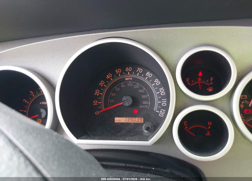 2012 TOYOTA TUNDRA VIN: 5TFEM5F12CX042642
