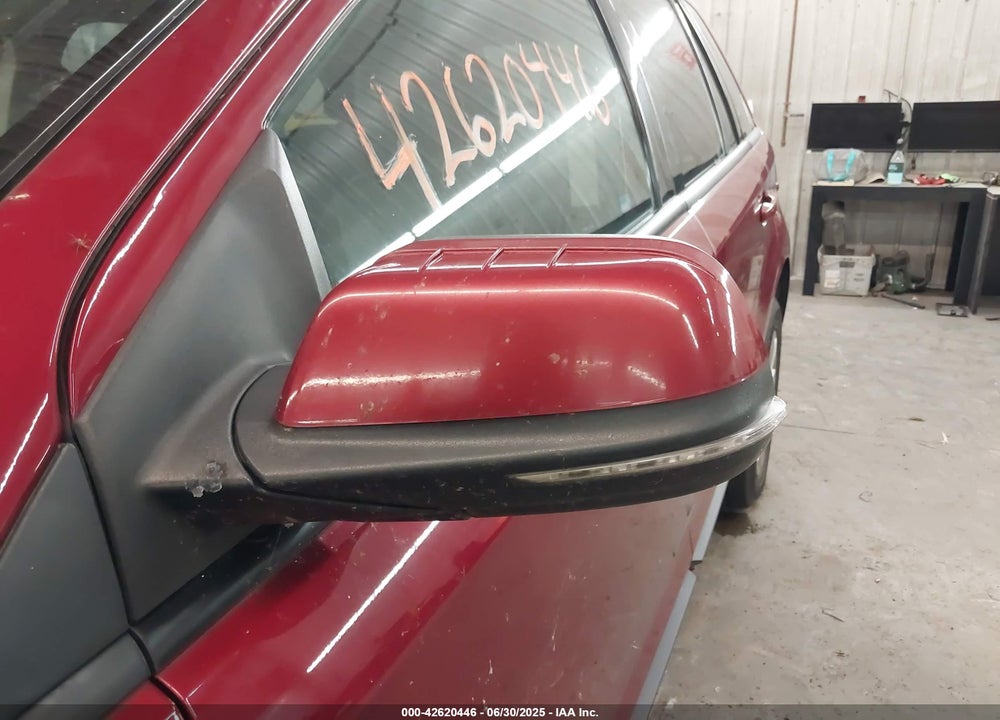 2014 FORD EDGE VIN: 2FMDK4JCXEBB13113