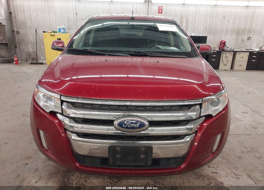 2014 FORD EDGE VIN: 2FMDK4JCXEBB13113