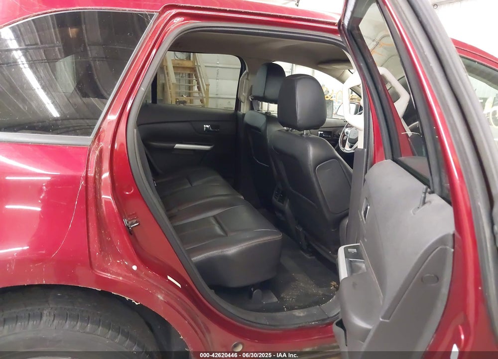 2014 FORD EDGE VIN: 2FMDK4JCXEBB13113