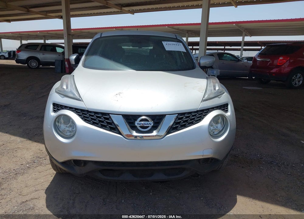 2016 NISSAN JUKE VIN: JN8AF5MV6GT658926