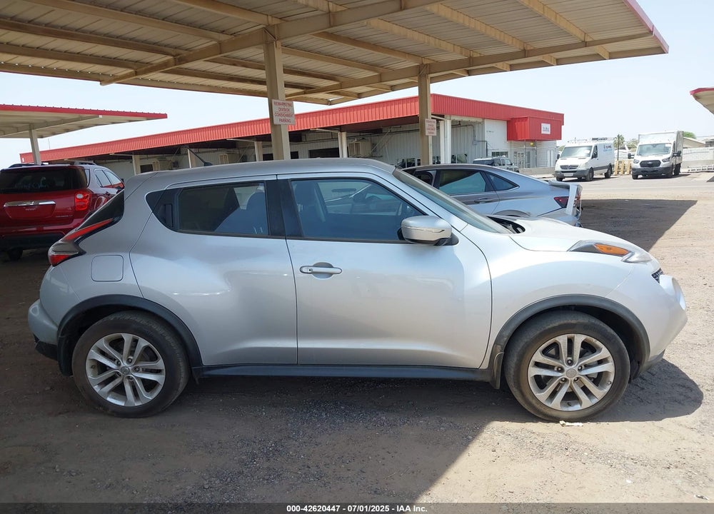 2016 NISSAN JUKE VIN: JN8AF5MV6GT658926