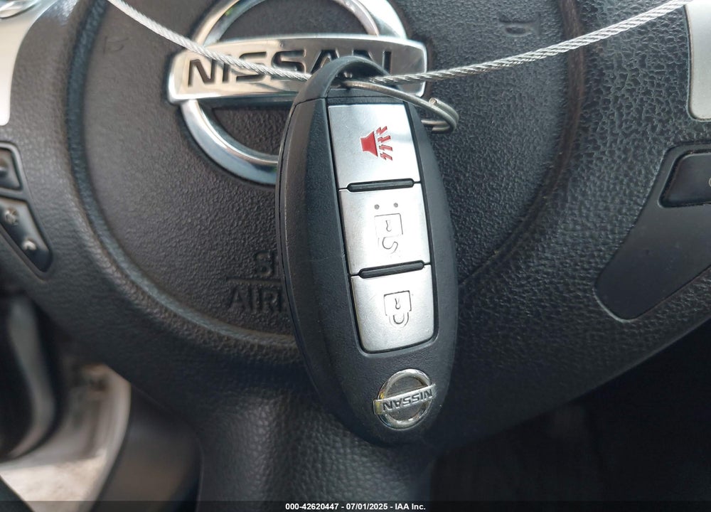 2016 NISSAN JUKE VIN: JN8AF5MV6GT658926