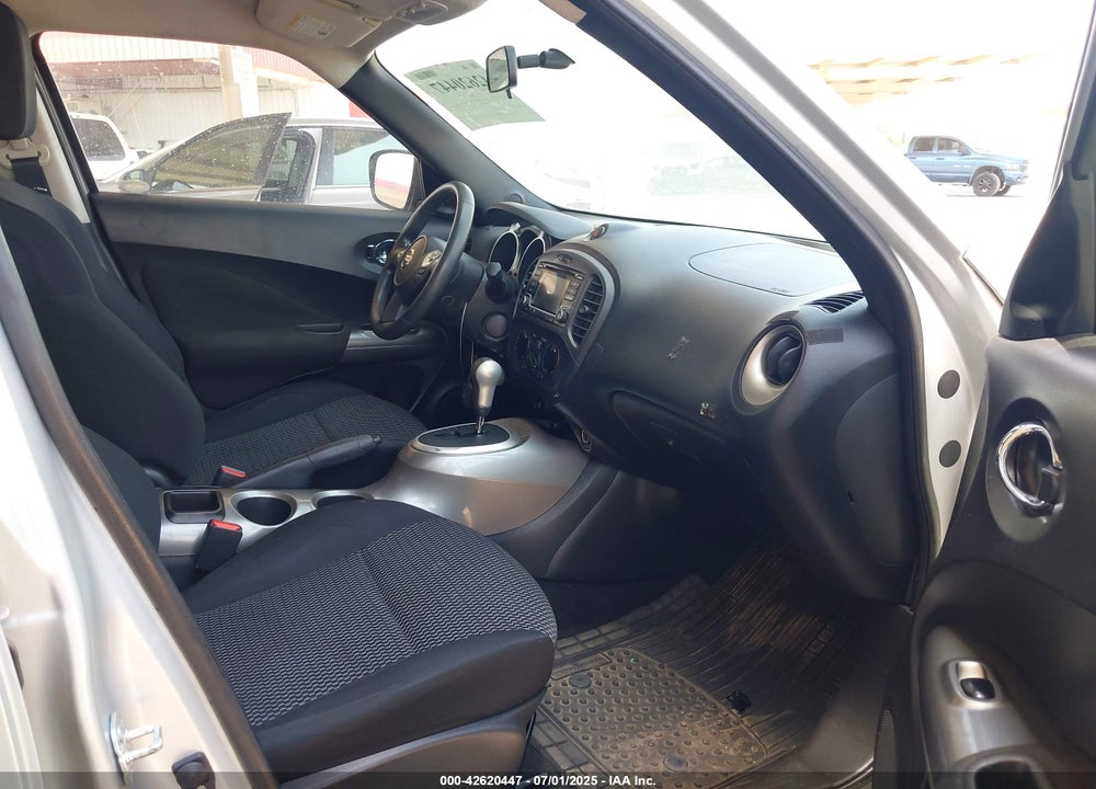 2016 NISSAN JUKE VIN: JN8AF5MV6GT658926