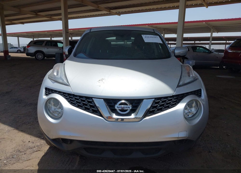 2016 NISSAN JUKE VIN: JN8AF5MV6GT658926