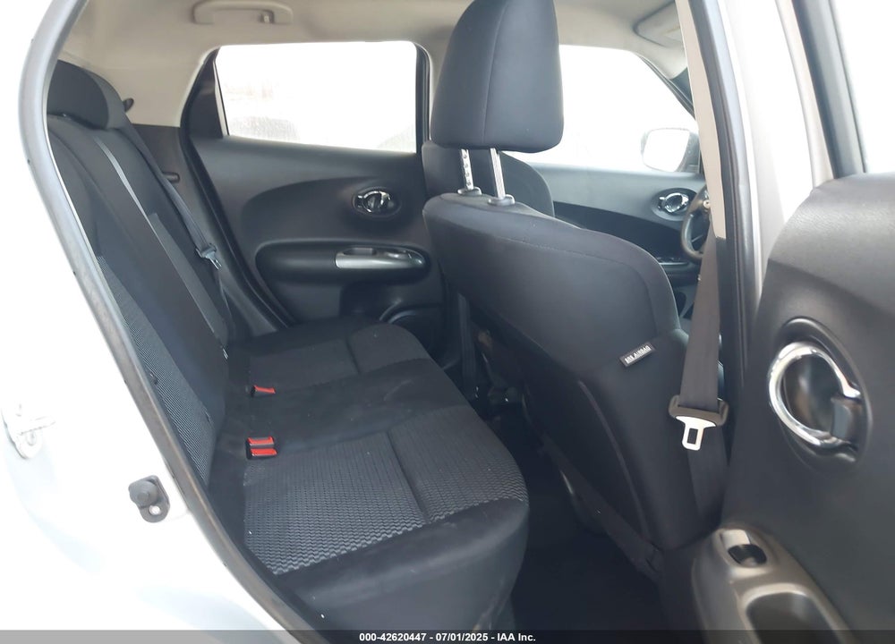 2016 NISSAN JUKE VIN: JN8AF5MV6GT658926