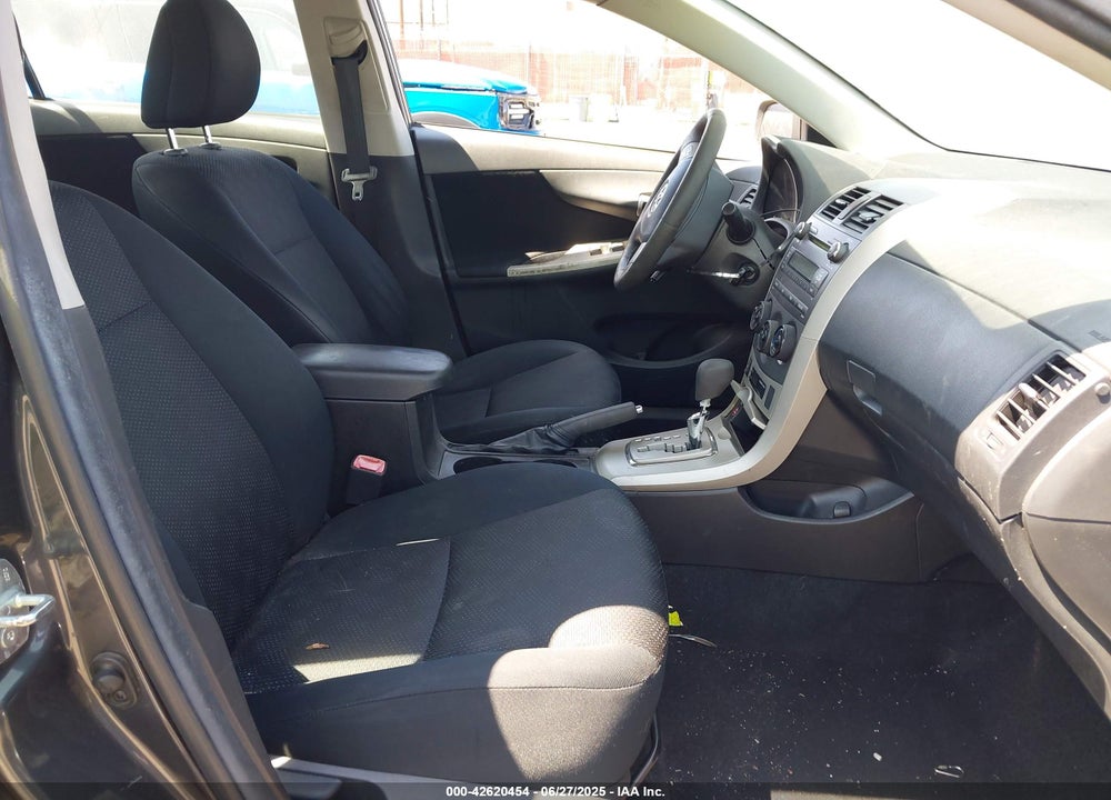 2010 TOYOTA COROLLA VIN: 2T1BU4EE6AC438456