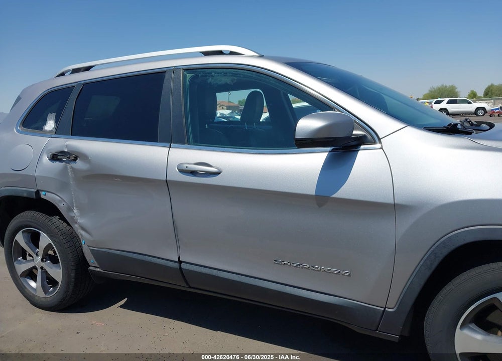 2019 JEEP CHEROKEE VIN: 1C4PJLDB2KD443531