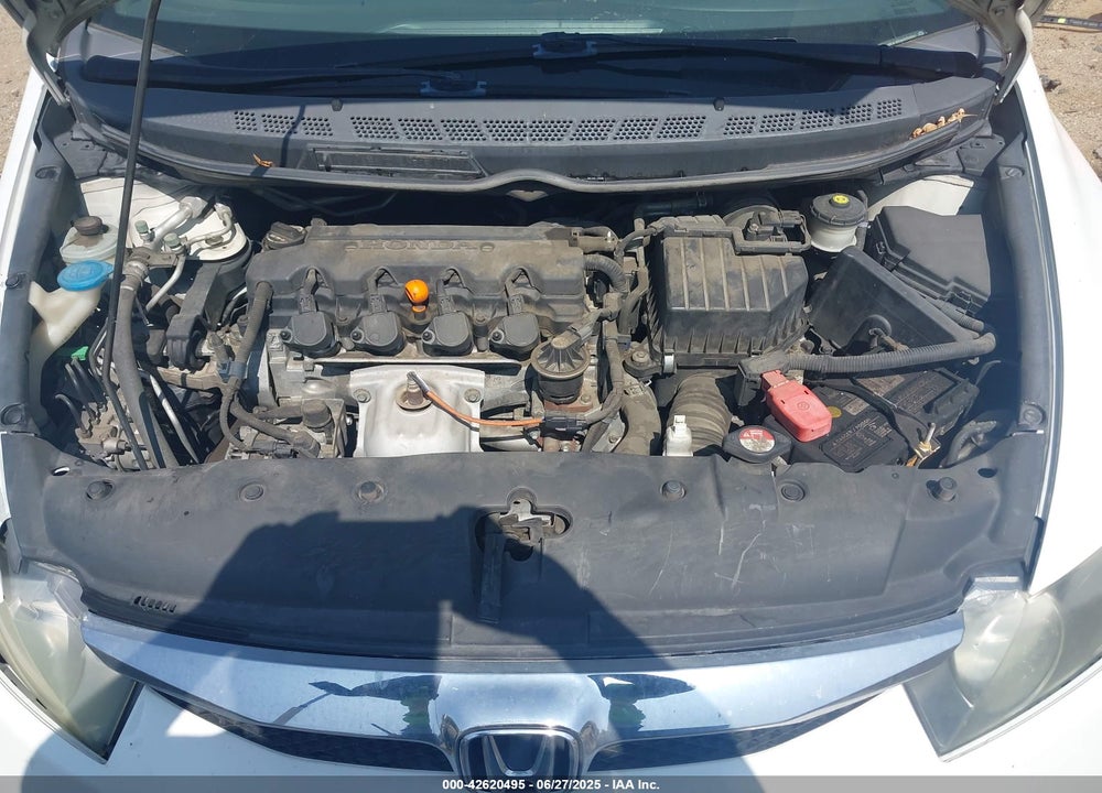 2010 HONDA CIVIC VIN: 19XFA1F59AE030851