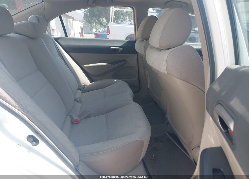 2010 HONDA CIVIC VIN: 19XFA1F59AE030851