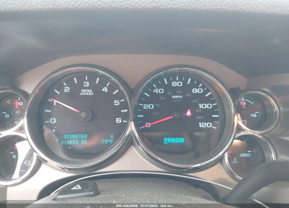 2013 CHEVROLET SILVERADO 1500 LT VIN: 3GCPKSE70DG319331