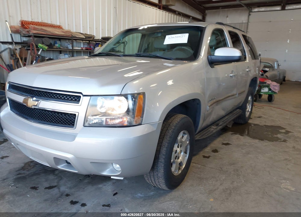 2007 CHEVROLET TAHOE LT VIN: 1GNFK13077R224756