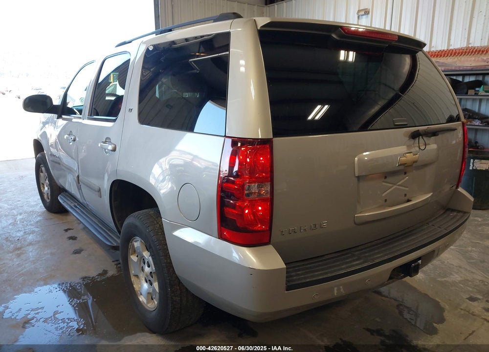 2007 CHEVROLET TAHOE LT VIN: 1GNFK13077R224756