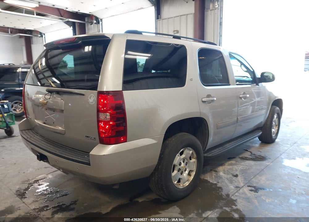 2007 CHEVROLET TAHOE LT VIN: 1GNFK13077R224756