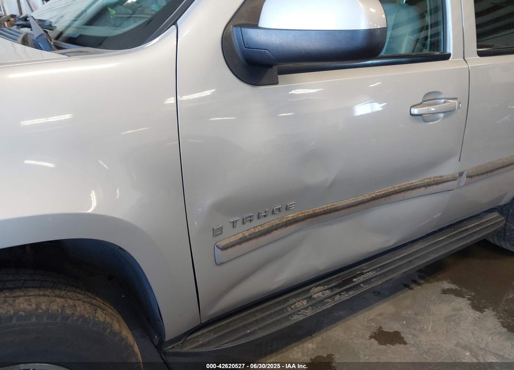 2007 CHEVROLET TAHOE LT VIN: 1GNFK13077R224756