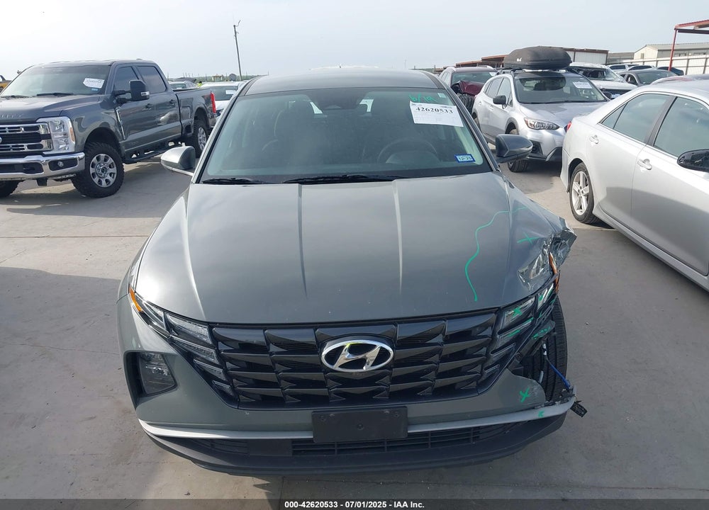 2024 HYUNDAI TUCSON SE VIN: 5NMJACDE3RH349322