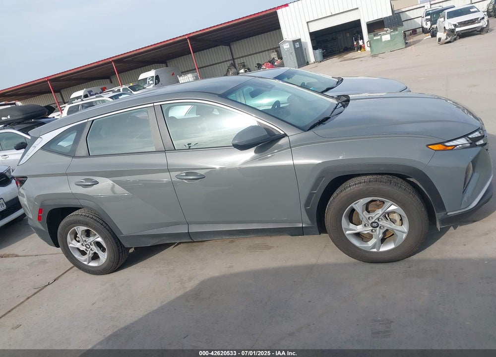 2024 HYUNDAI TUCSON SE VIN: 5NMJACDE3RH349322