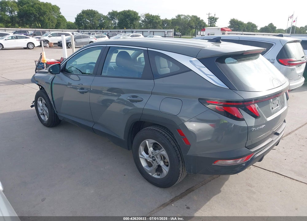 2024 HYUNDAI TUCSON SE VIN: 5NMJACDE3RH349322