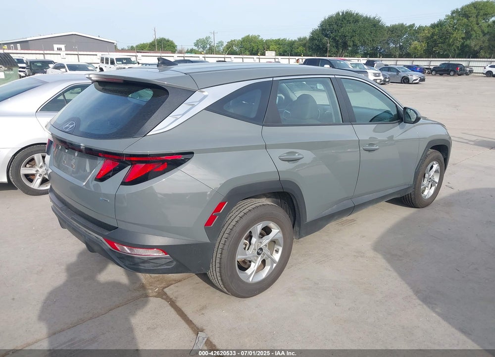 2024 HYUNDAI TUCSON SE VIN: 5NMJACDE3RH349322