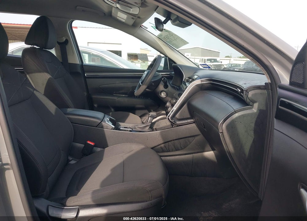 2024 HYUNDAI TUCSON SE VIN: 5NMJACDE3RH349322