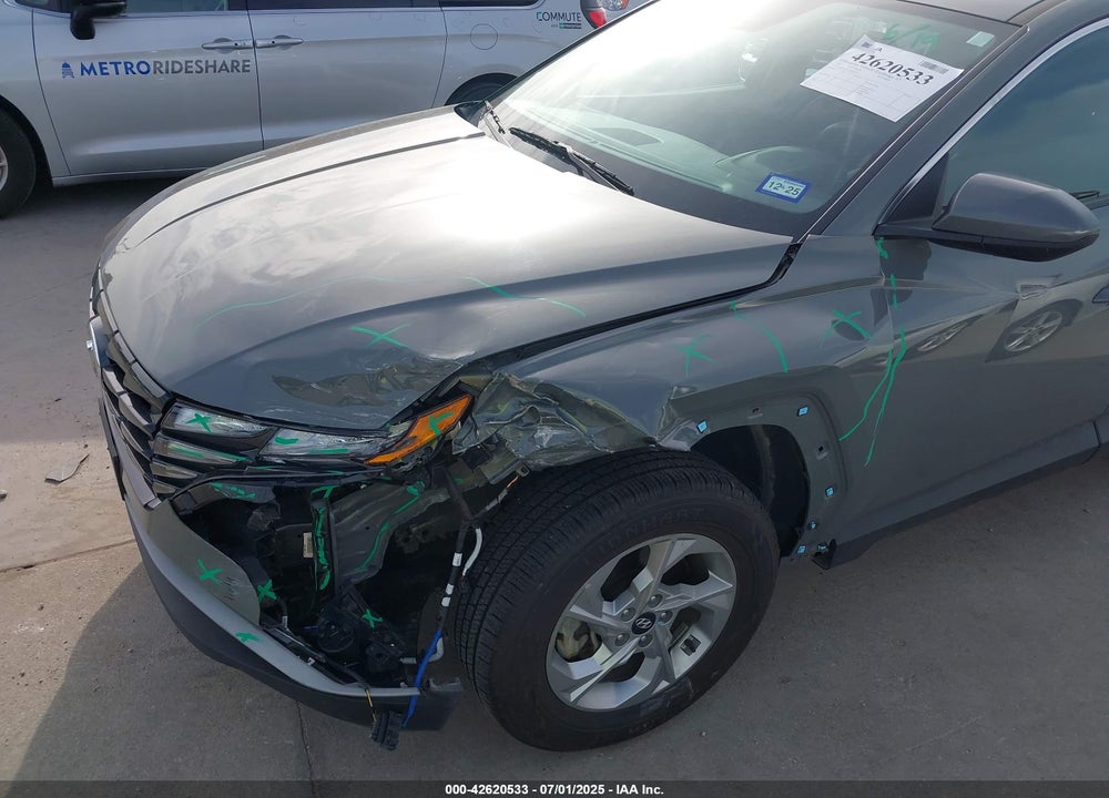 2024 HYUNDAI TUCSON SE VIN: 5NMJACDE3RH349322