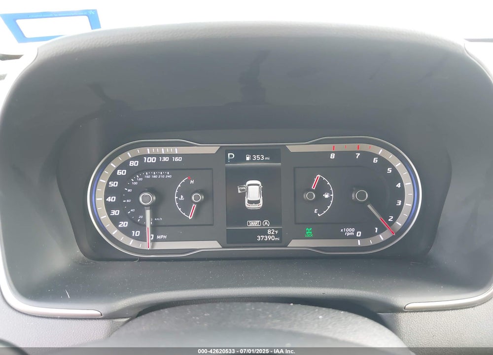 2024 HYUNDAI TUCSON SE VIN: 5NMJACDE3RH349322