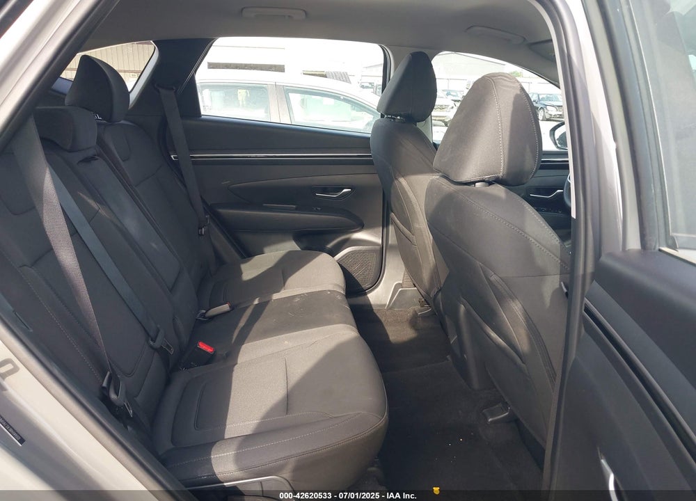 2024 HYUNDAI TUCSON SE VIN: 5NMJACDE3RH349322