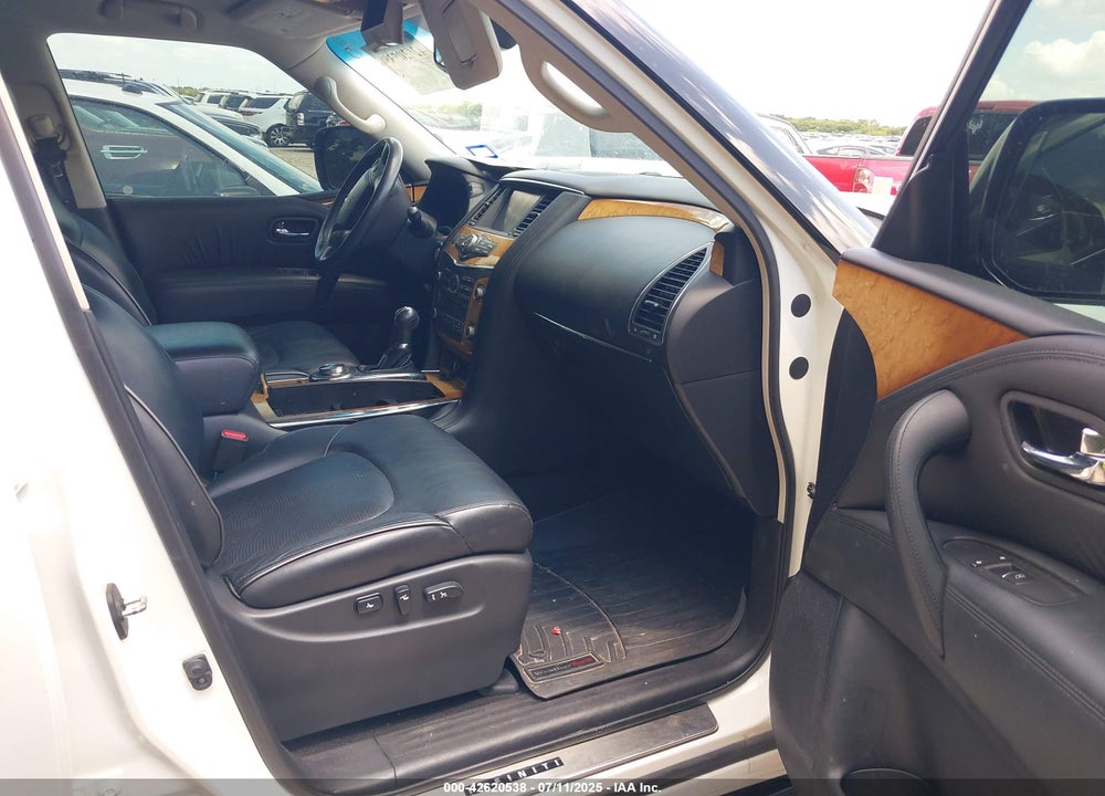 2014 INFINITI QX80 VIN: JN8AZ2NE5E9064956