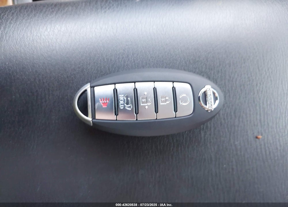 2014 INFINITI QX80 VIN: JN8AZ2NE5E9064956