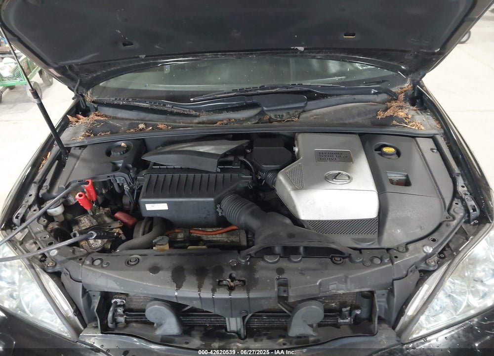 2006 LEXUS RX VIN: JTJGW31U862000869