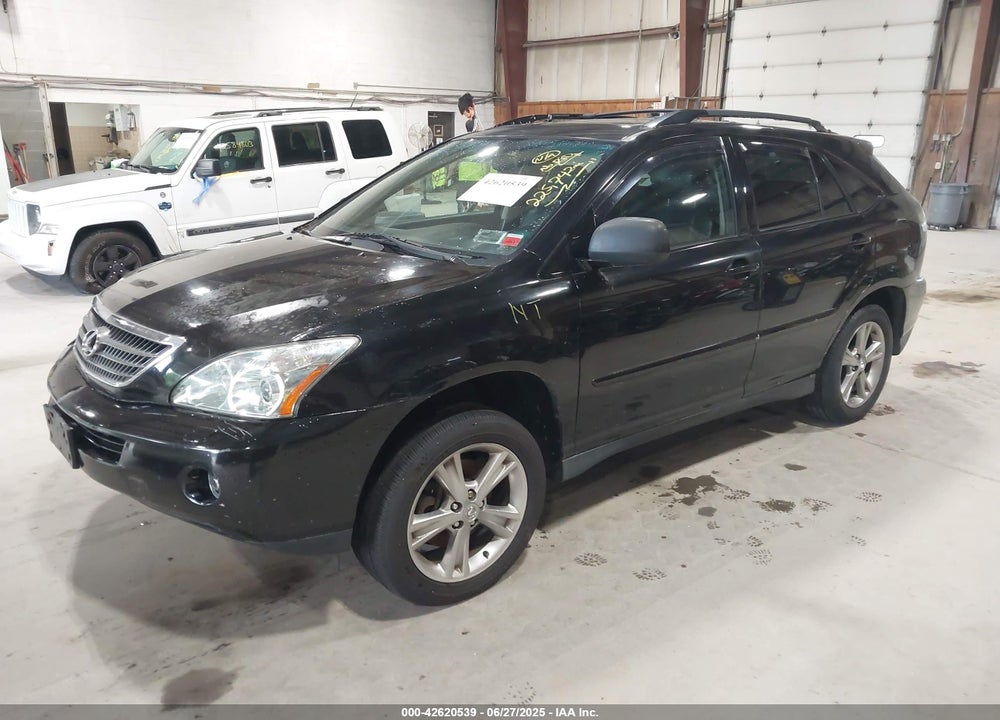 2006 LEXUS RX VIN: JTJGW31U862000869