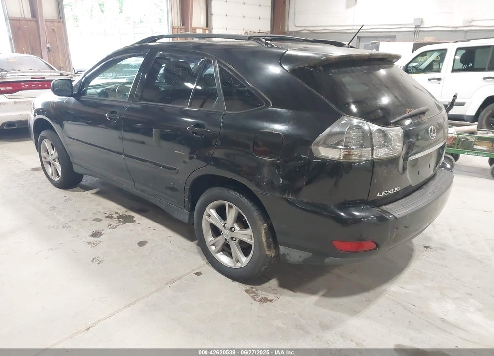 2006 LEXUS RX VIN: JTJGW31U862000869