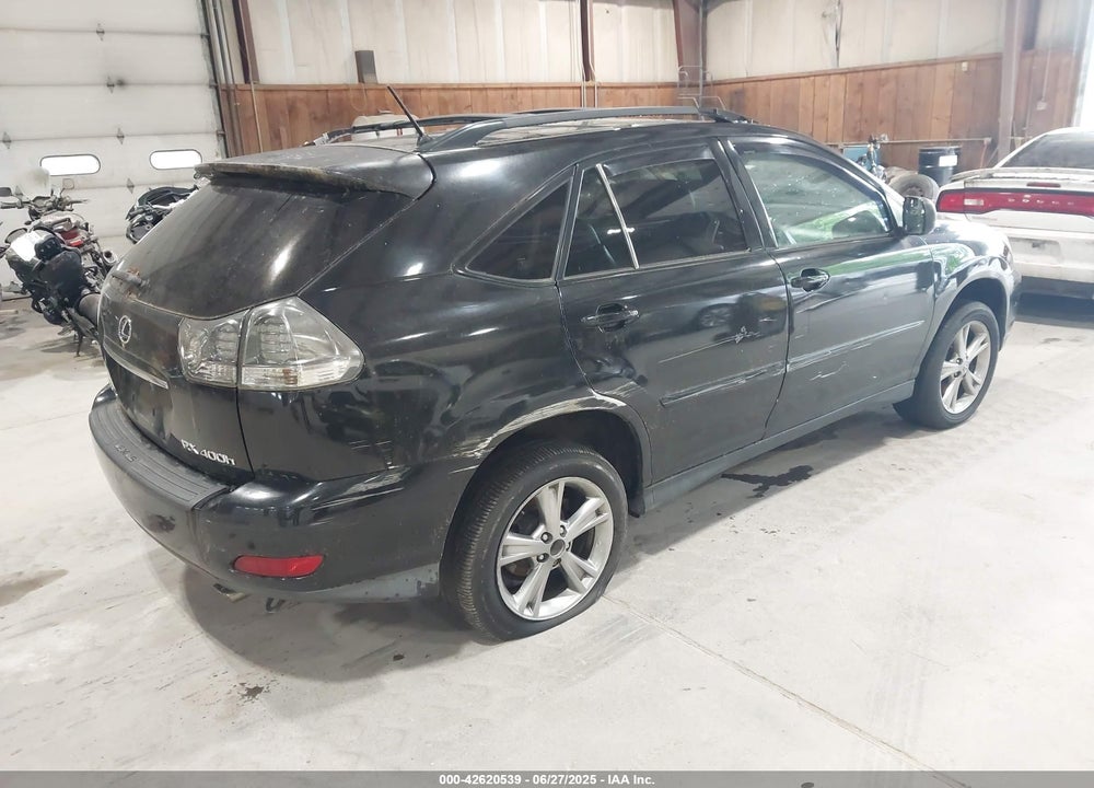 2006 LEXUS RX VIN: JTJGW31U862000869