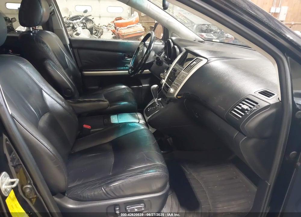 2006 LEXUS RX VIN: JTJGW31U862000869
