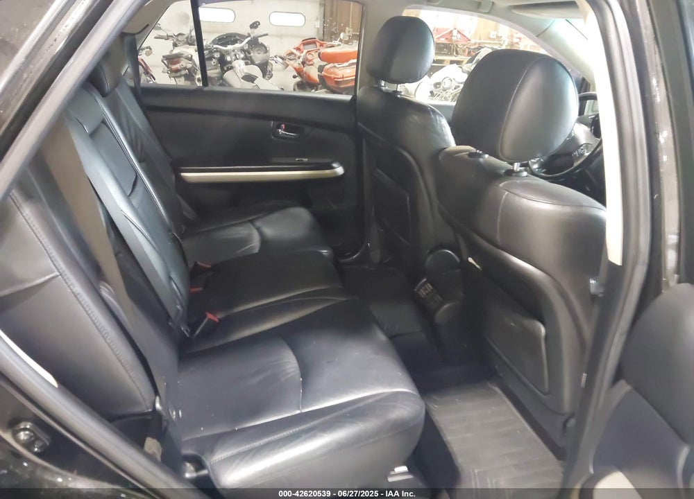 2006 LEXUS RX VIN: JTJGW31U862000869