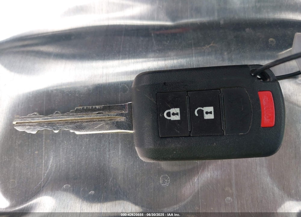 2024 MITSUBISHI MIRAGE VIN: ML32AUHJ5RH020210