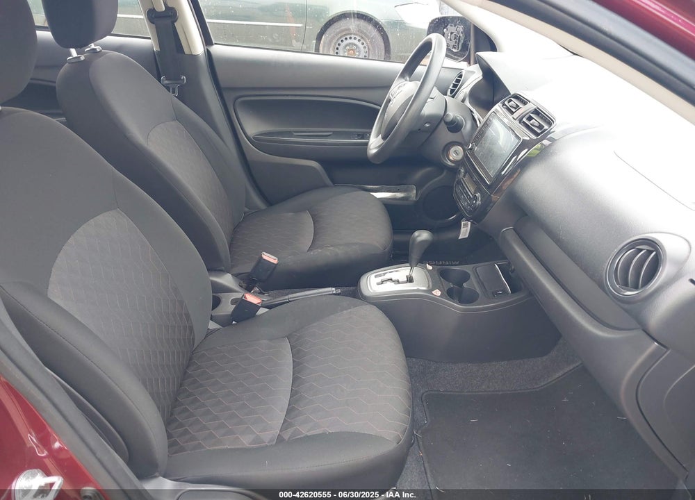 2024 MITSUBISHI MIRAGE VIN: ML32AUHJ5RH020210