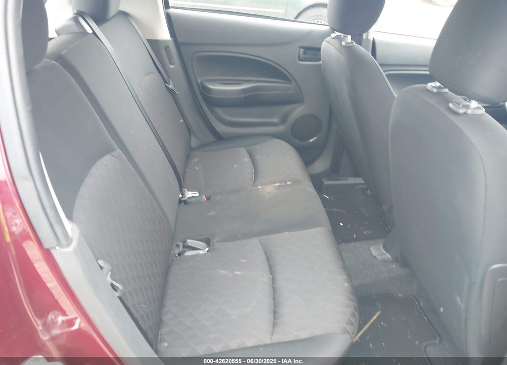 2024 MITSUBISHI MIRAGE VIN: ML32AUHJ5RH020210