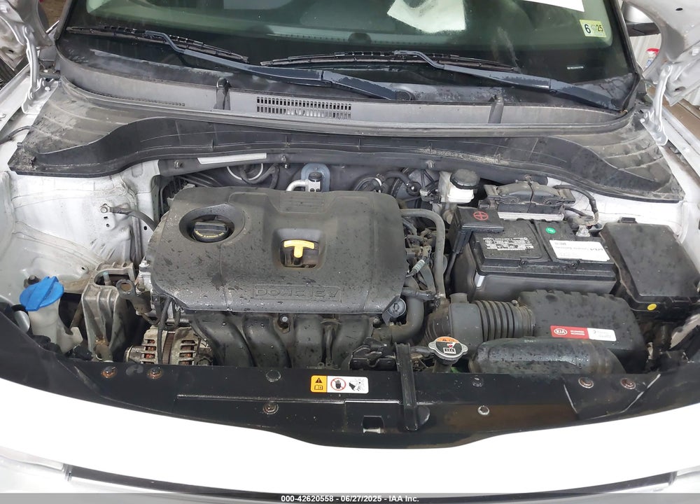 2020 KIA SOUL VIN: KNDJ23AU4L7077659